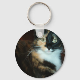 Llavero Miss Calico Kitty