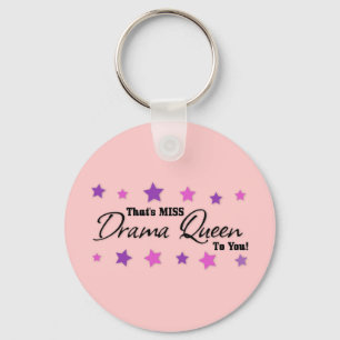 Llavero Miss Drama Reina Contigo