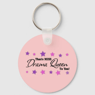 Llavero Miss Drama Reina Contigo