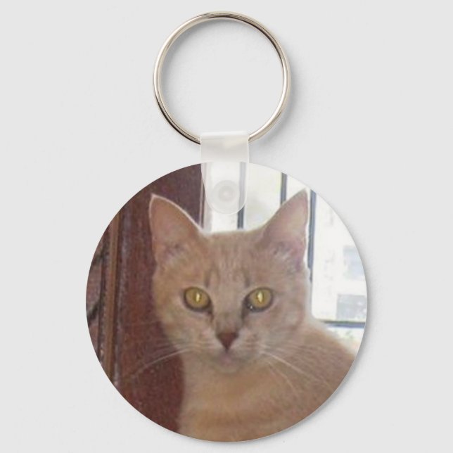 Llavero Miss Krumpet Keychain (Anverso)