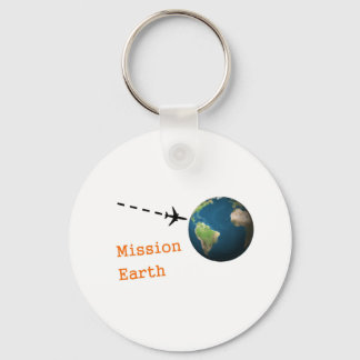Llavero mission earth