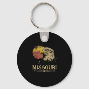 Llavero Missouri - amar la naturaleza vintage senderismo 7
