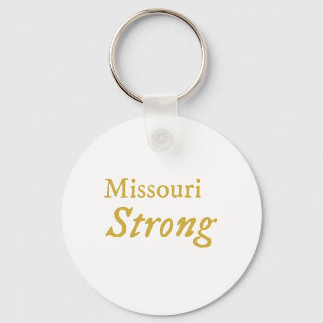 Llavero Missouri Strong (Anverso)