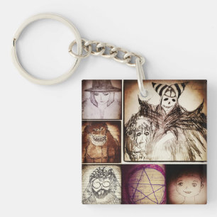 Llavero misterio de yaie 2