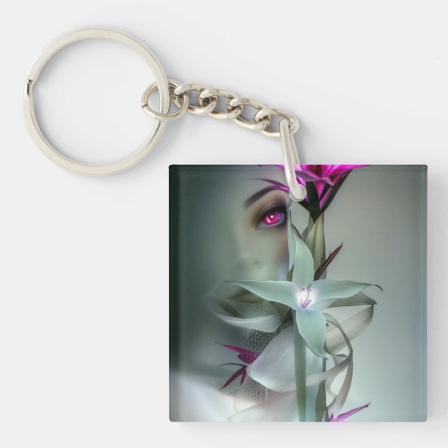 Llavero Místico (Frente)