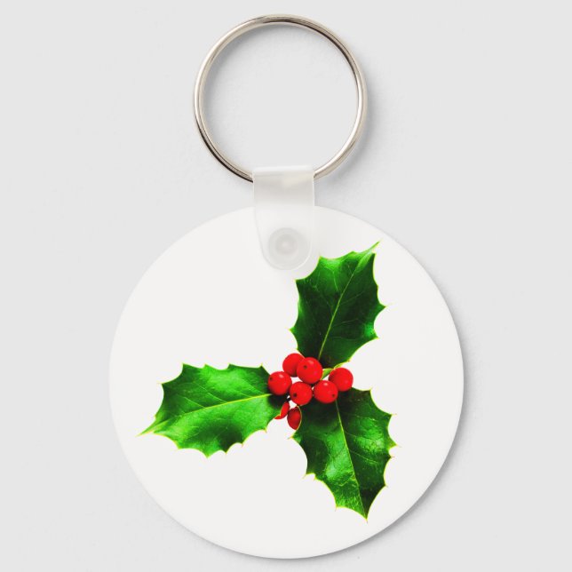 Llavero Mistletoe (Anverso)