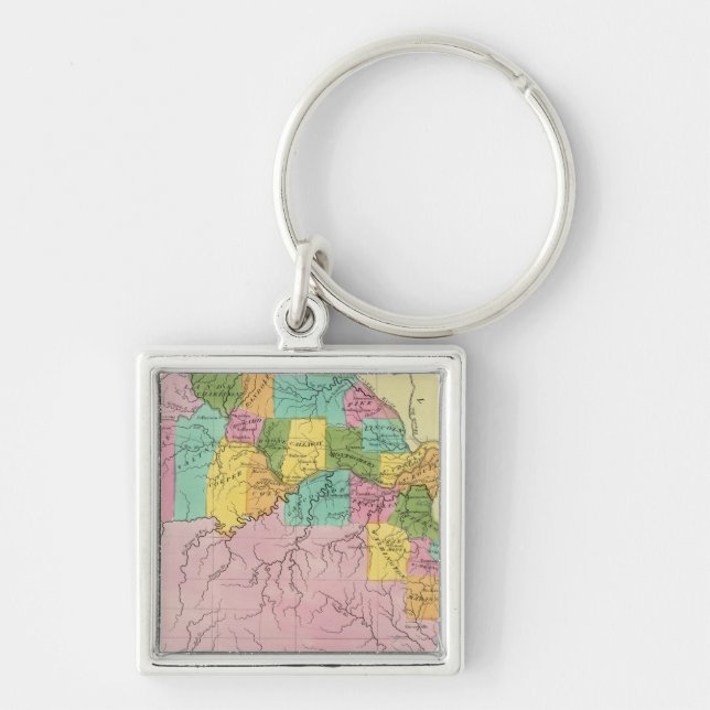 Llavero Misuri 7 (Frente)