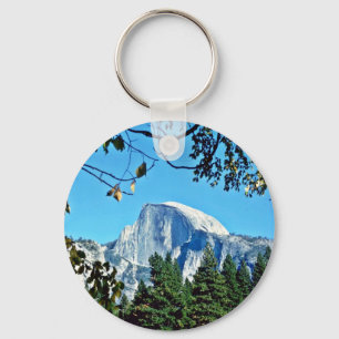 Llavero Mitad-bóveda - parque nacional de Yosemite