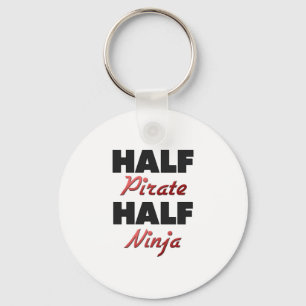 Llavero Mitad pirata Ninja