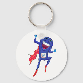Llavero Mitochondria Man