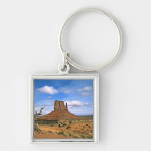 Llavero Mitones coloridos de Monument Valley en Utah EE. U