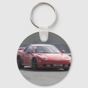 Llavero Mitsubishi GTO 3L Twin Turbo