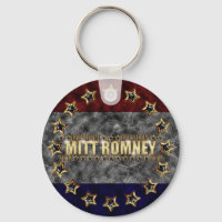 Mitt Romney Stars and Stripes.