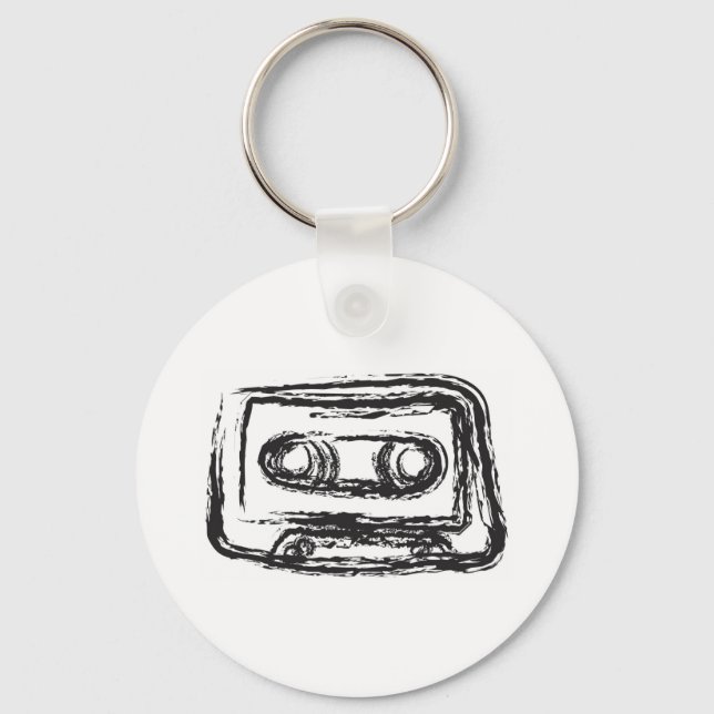 Llavero Mixtape (Anverso)