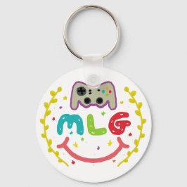 Llavero MLG - Major League Gamer