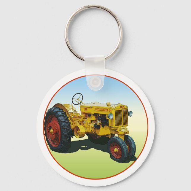 Llavero MM - Modelo Z (Anverso)