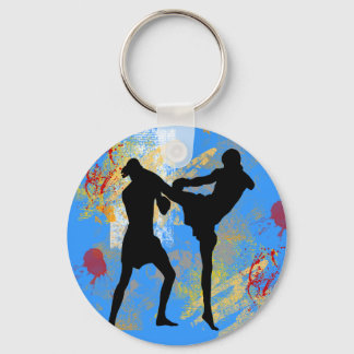 Llavero MMA Head Kick
