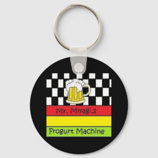 Llavero MMFM Beer Mug Keychain