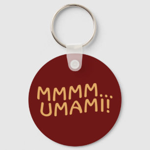 Llavero Mmmm Umami