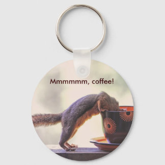 Llavero ¡Mmmmm, Café!