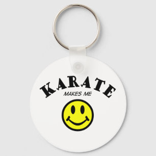 Llavero MMS: Karate