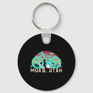 Llavero Moab Utah Bicicleta de Montaña Para Senderismo Cic