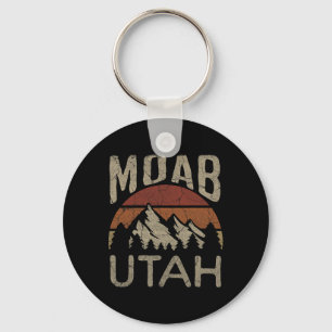 Llavero Moab Utah Naturaleza Senderismo Al Aire Libre