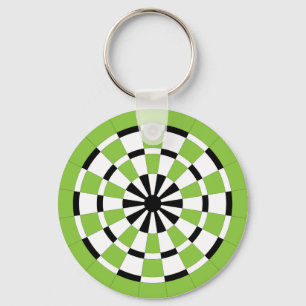 Llavero Mod Dartboard