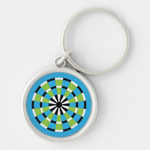 Llavero Mod Dartboard