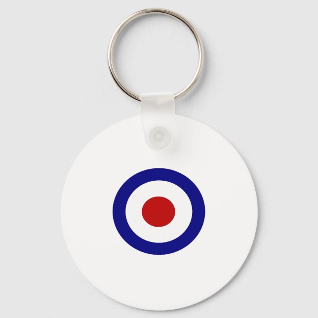 Llavero Mod Target (Anverso)