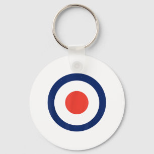 Llavero Mod Target Bullseye Target _1