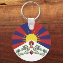 Moda de la bandera tibetana y tibetana, viajes / H
