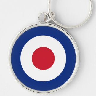 Llavero Moda MOD British Design Keyring Scooter / Vespa