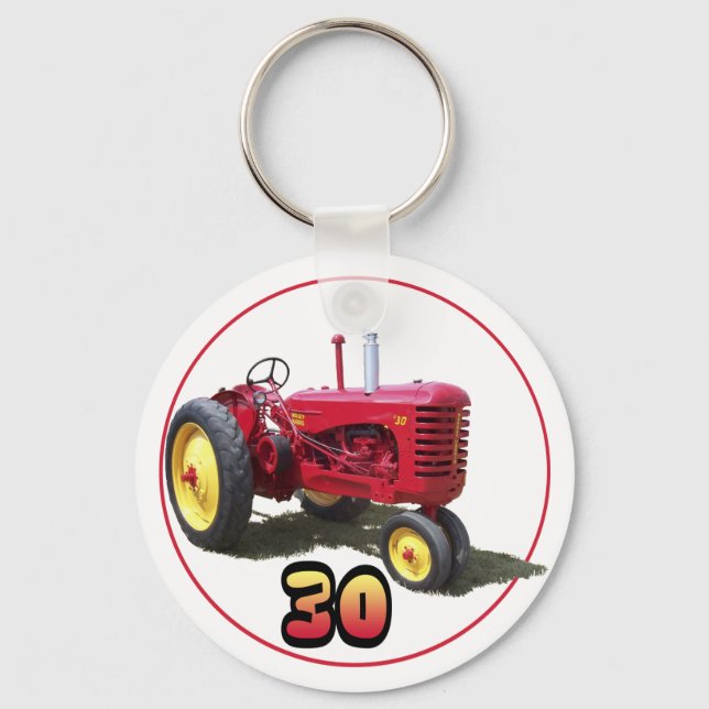 Llavero Modelo 30 (Anverso)