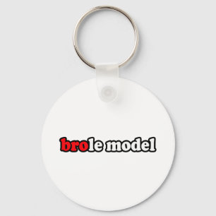 LLAVERO MODELO DE BROLE