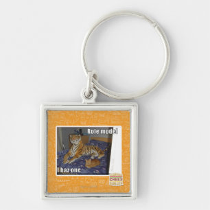 Llavero Modelo, haz uno de I