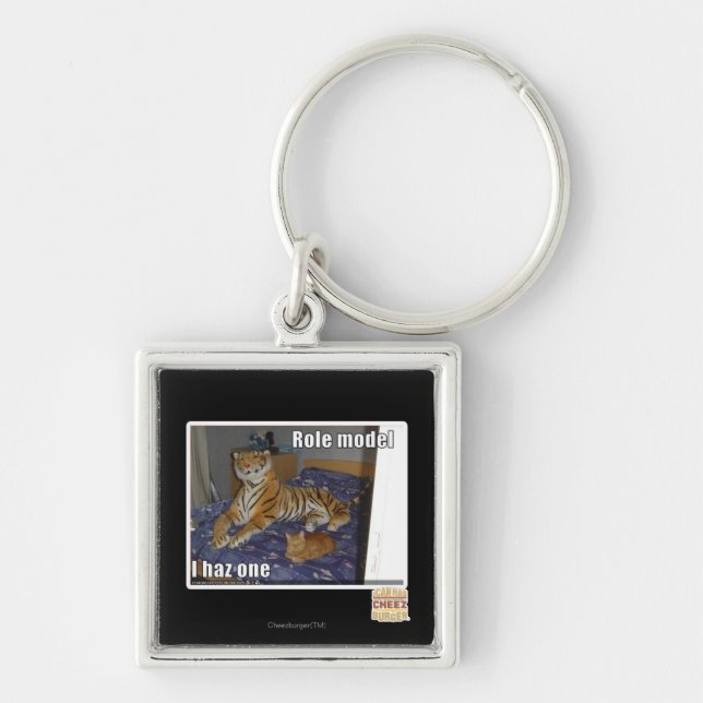 Llavero Modelo, haz uno de I (Frente)