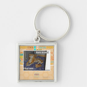 Llavero Modelo, haz uno de I