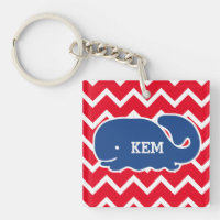 Modelo náutico personalizado de Chevron de la
