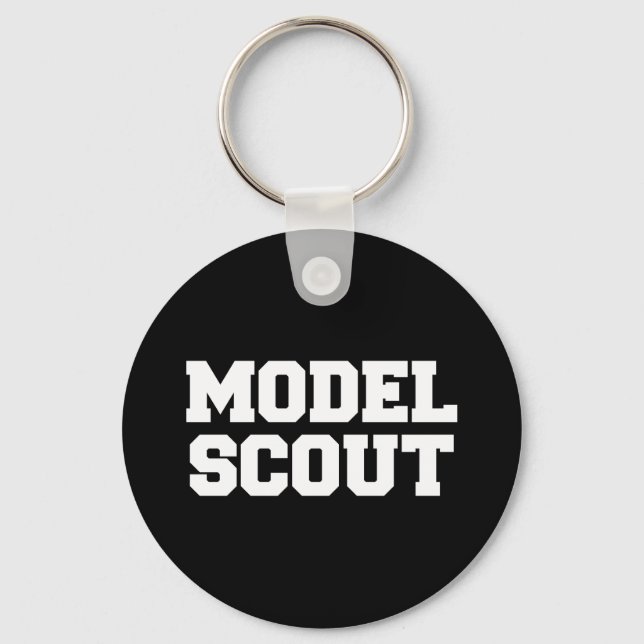 LLAVERO MODELO SCOUT (Anverso)