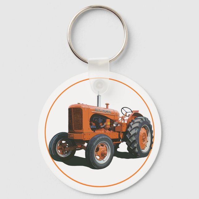 Llavero Modelo WF (Anverso)