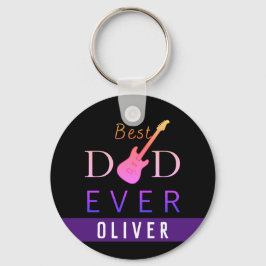 Llavero Moderna Guay Cute al Mejor Padre Que Ha Pasado El