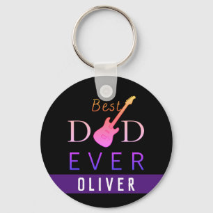 Llavero Moderna Guay Cute al Mejor Padre Que Ha Pasado El 