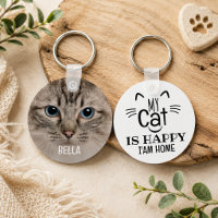 Moderno Minimalista Divo Frase Gato Amante Mascota