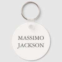 Moderno Simple Tendencias Minimalista Simple Nombr