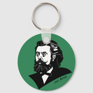Llavero Modest Mussorgsky