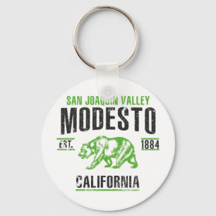 Llavero Modesto
