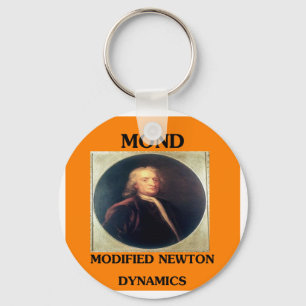 Llavero modifie newtonian dynamics physics design