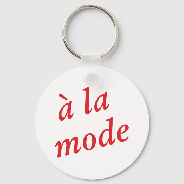 Llavero modo a la (Anverso)