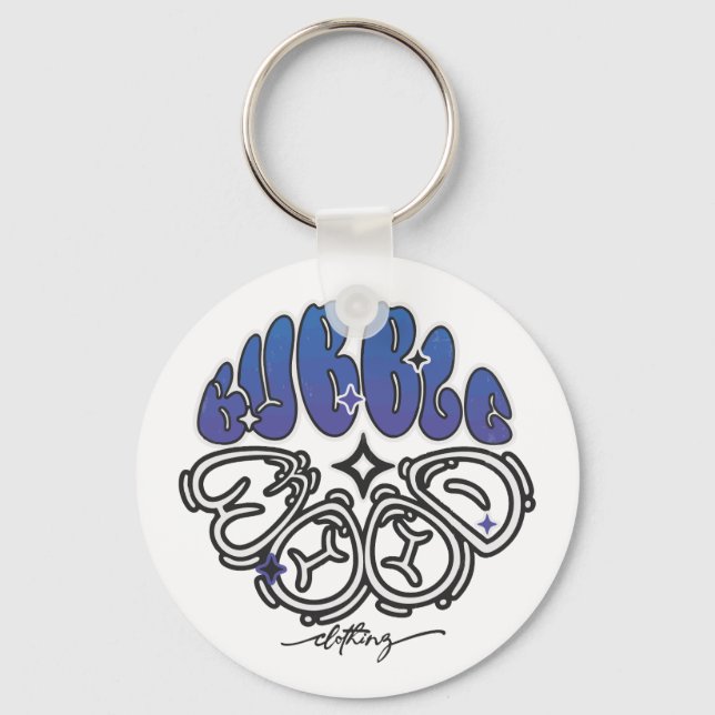 Llavero Modo calle (Anverso)